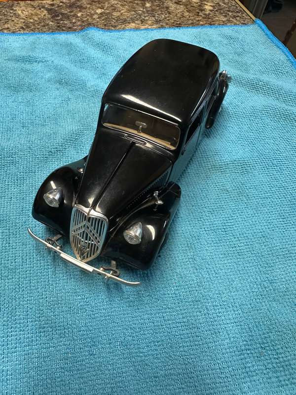 CITROEN T.A 15 CV