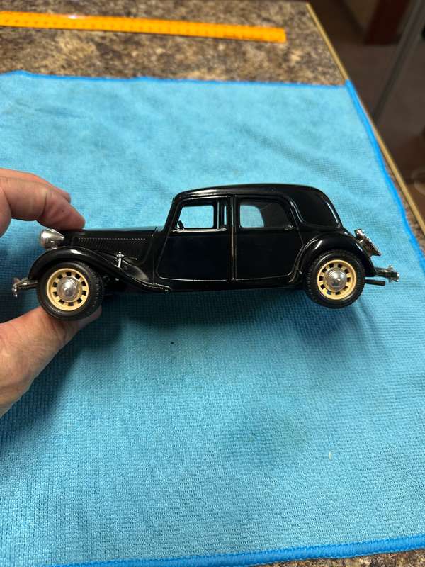 CITROEN T.A 15 CV