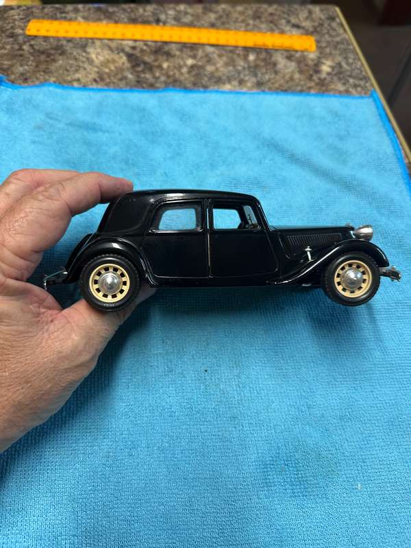 CITROEN T.A 15 CV
