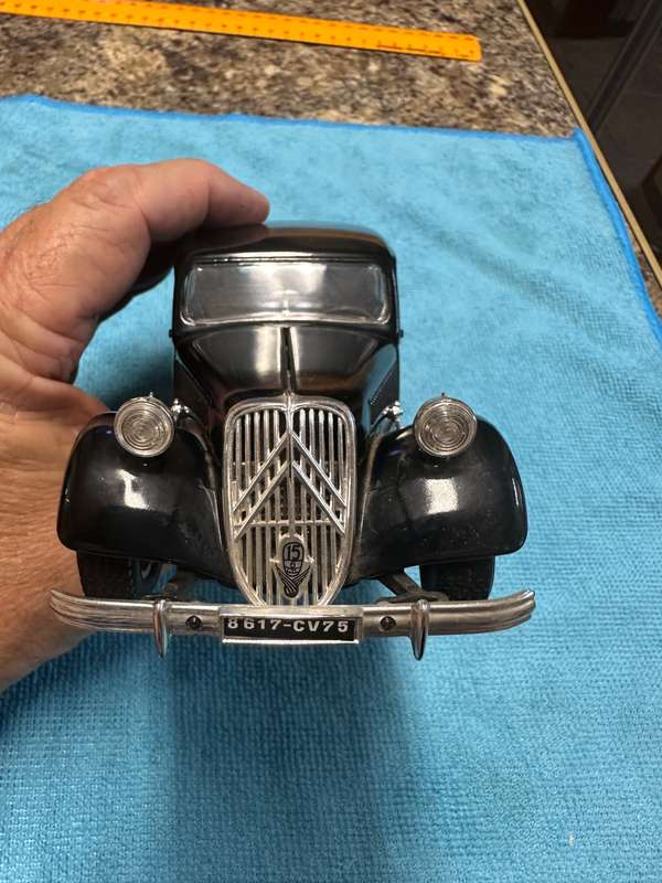 CITROEN T.A 15 CV