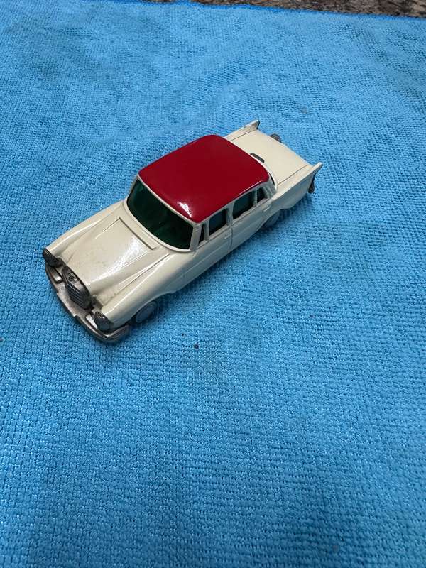 SCHUCO TOYS