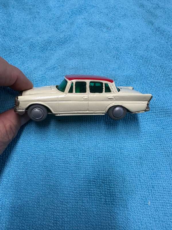 SCHUCO TOYS