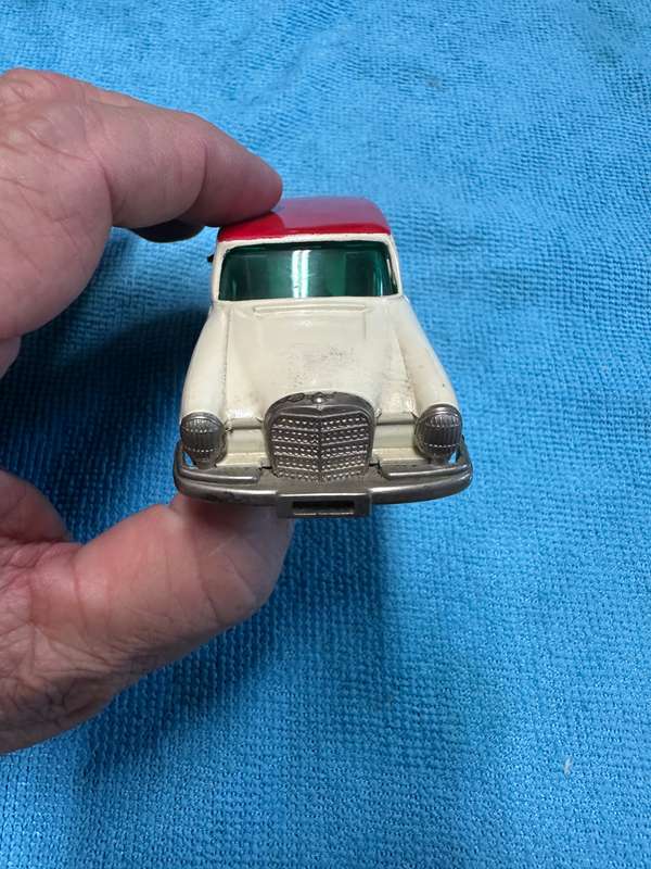 SCHUCO TOYS