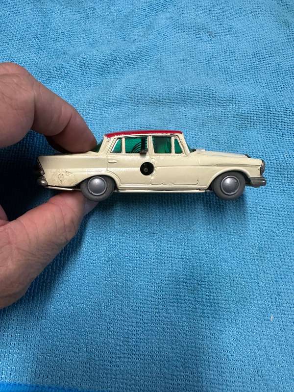 SCHUCO TOYS