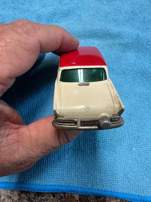 SCHUCO TOYS