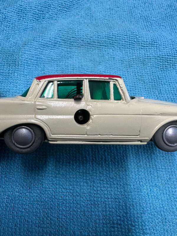 SCHUCO TOYS