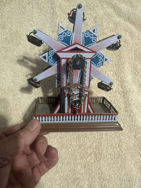TIN TOY