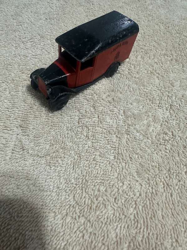 DINKY TOYS ROYAL MAIL