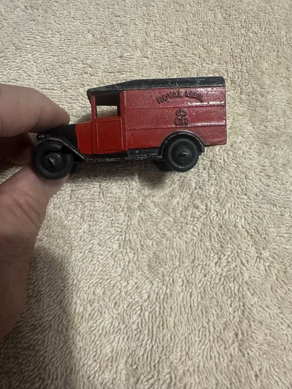 DINKY TOYS ROYAL MAIL