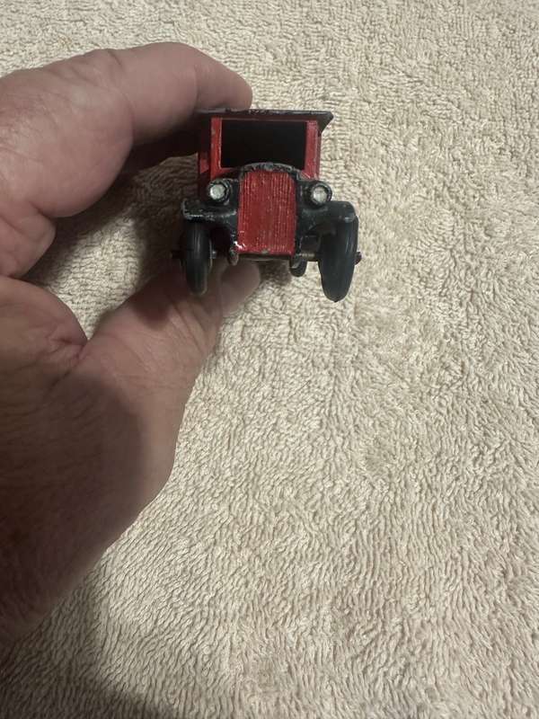 DINKY TOYS ROYAL MAIL