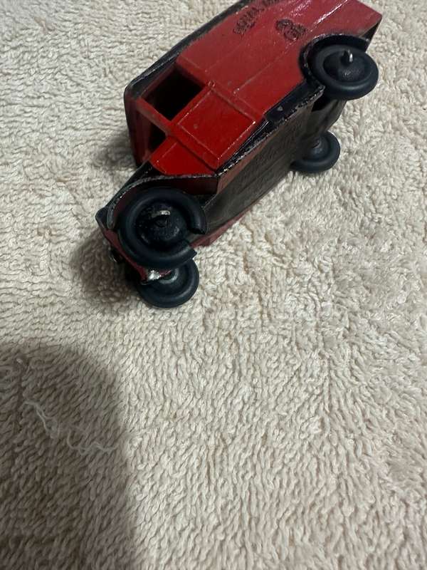DINKY TOYS ROYAL MAIL