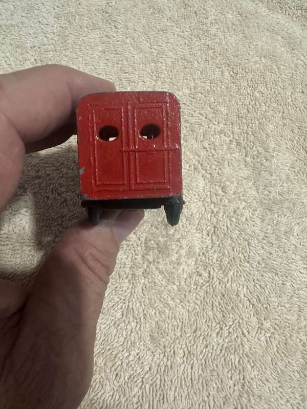 DINKY TOYS ROYAL MAIL