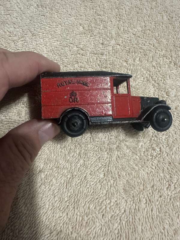 DINKY TOYS ROYAL MAIL