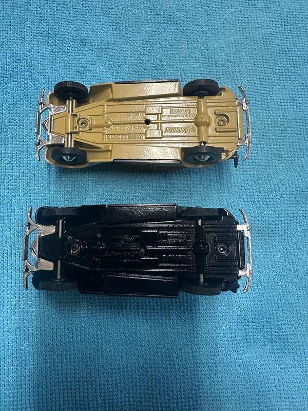 MATCHBOX DINKY