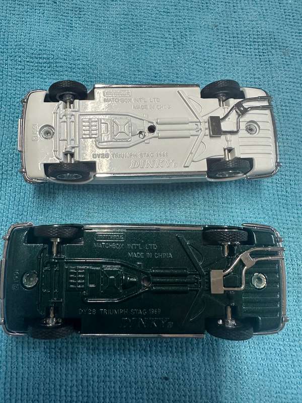 MATCHBOX DINKY