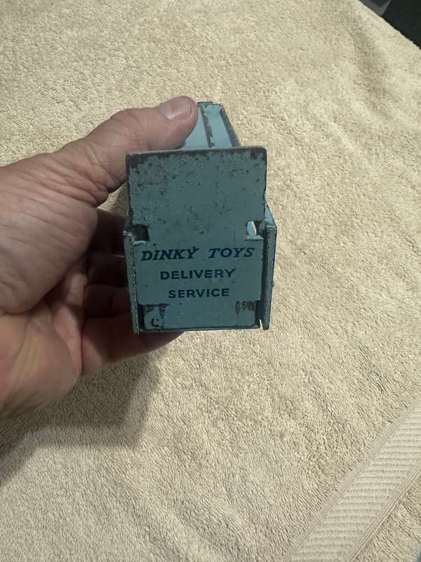 DINKY TOYS
