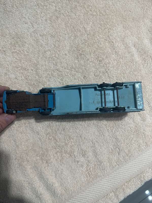 DINKY TOYS