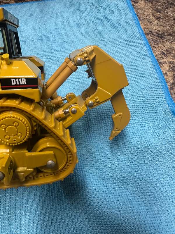 DINKY TOYS ( CATERPILLAR