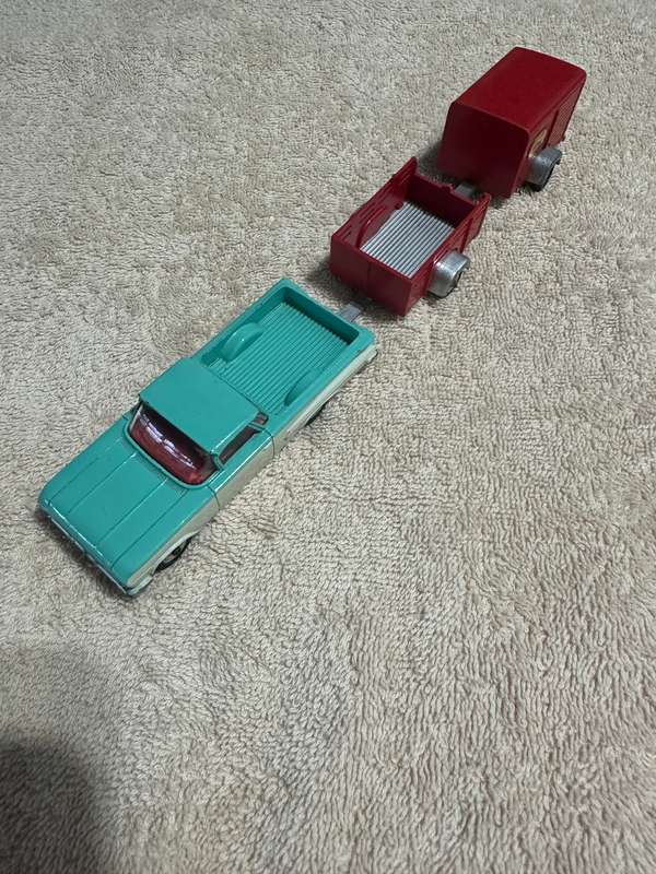 DINKY TOYS