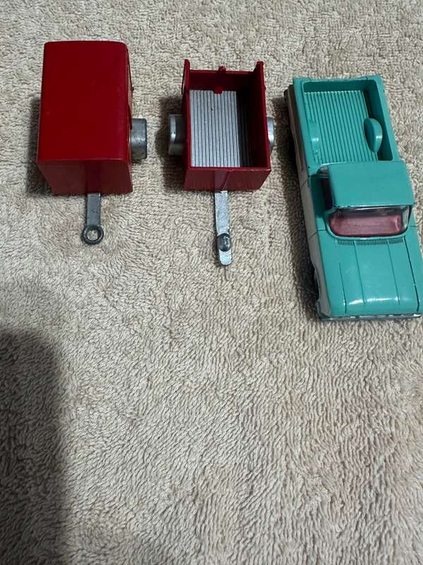 DINKY TOYS
