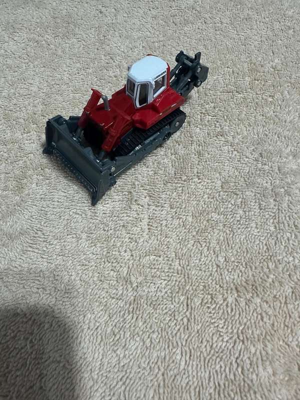 SIKU BULLDOZER