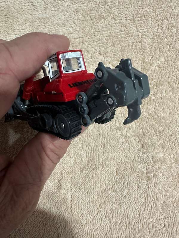 SIKU BULLDOZER