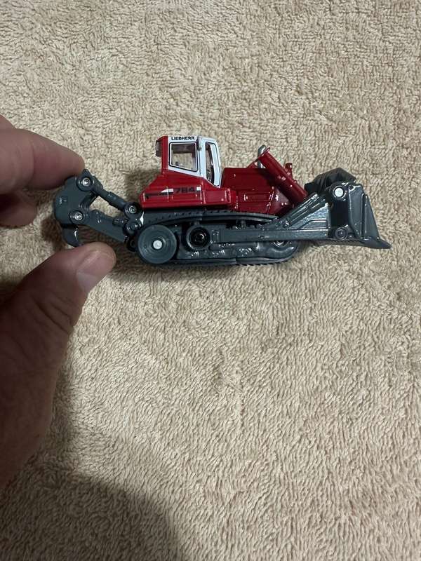 SIKU BULLDOZER