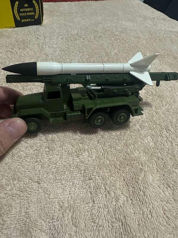 DINKY TOYS