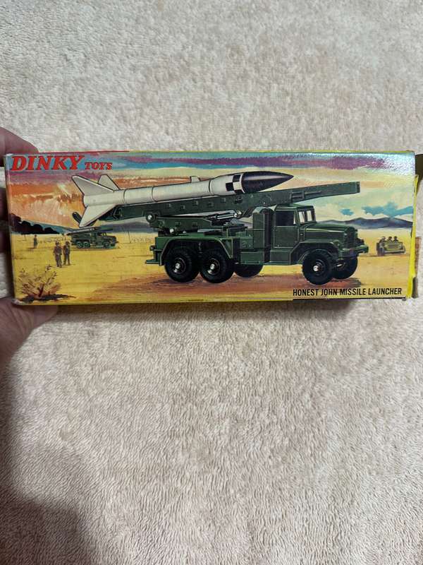 DINKY TOYS