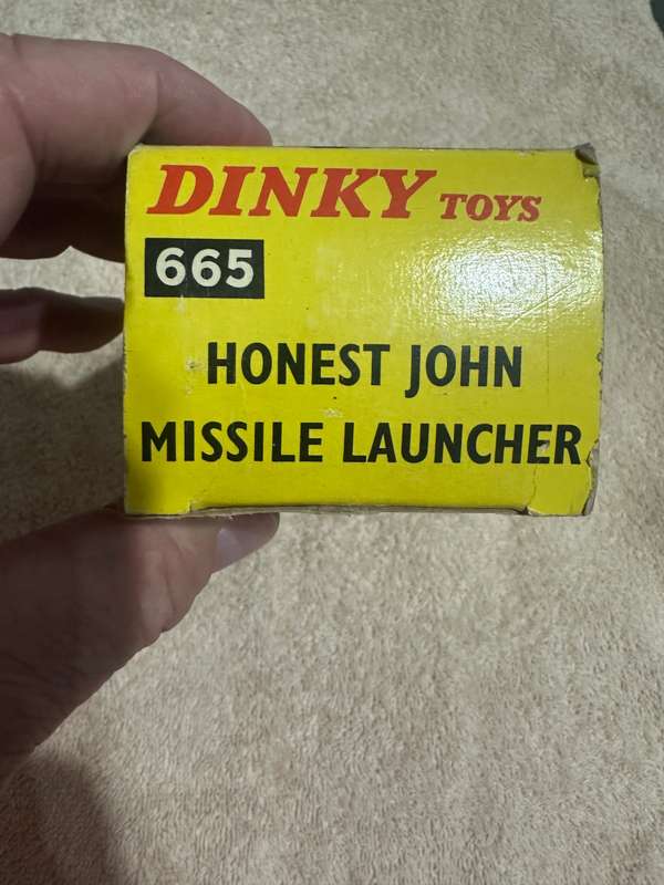 DINKY TOYS