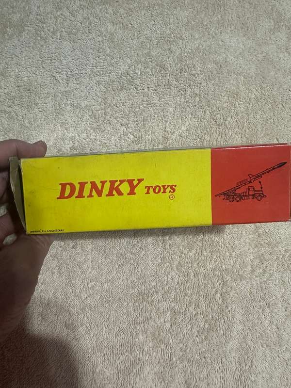 DINKY TOYS