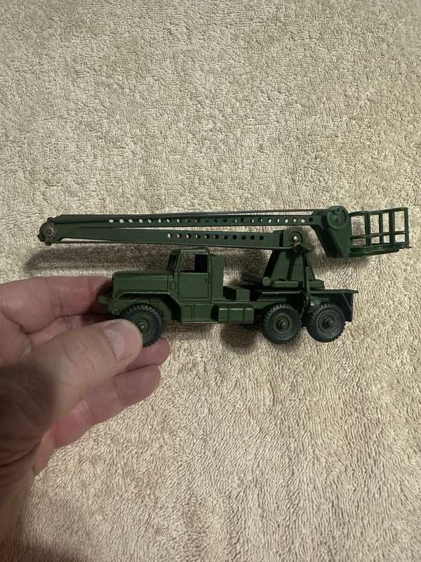 DINKY TOYS