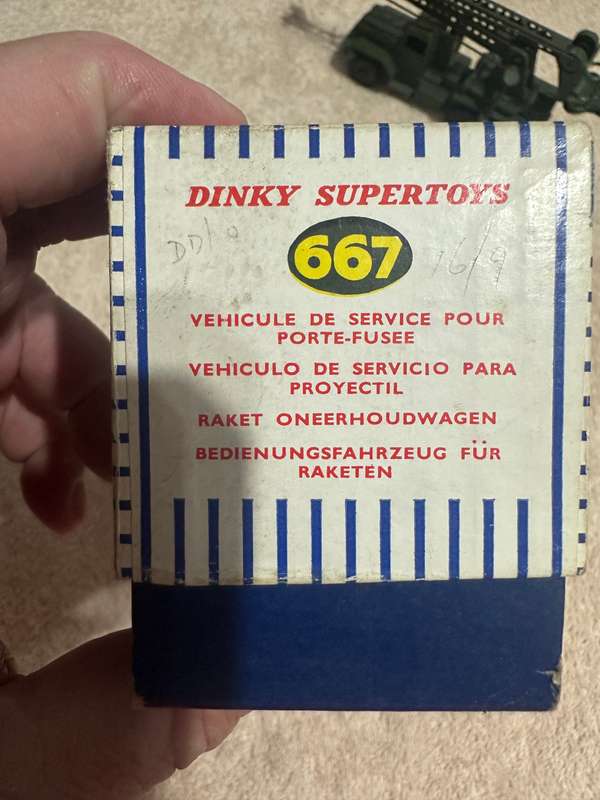 DINKY TOYS