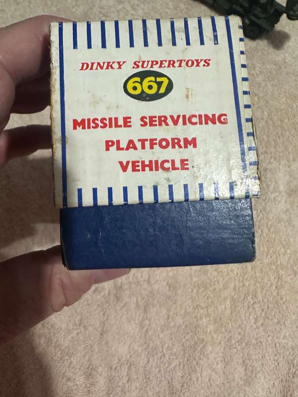 DINKY TOYS