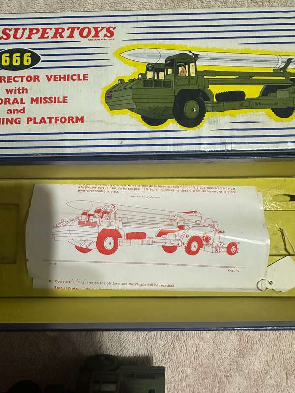 DINKY TOYS