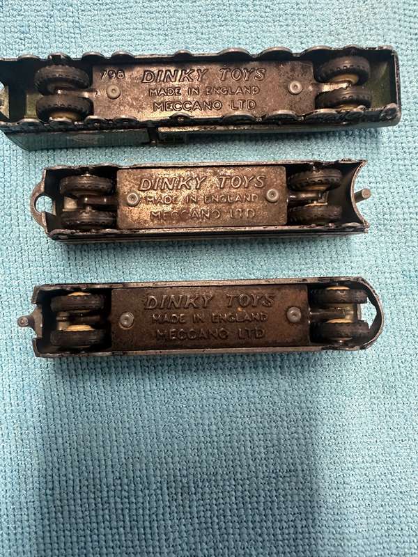 DINKY TOYS
