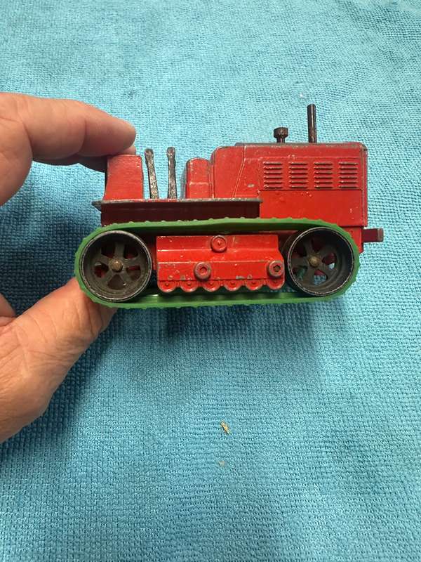 DINKY TOYS