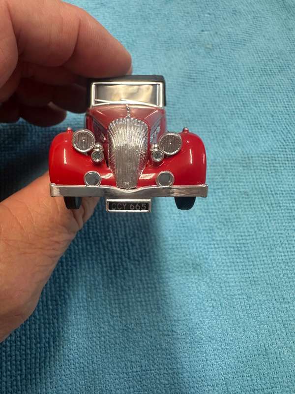 DINKY TOYS
