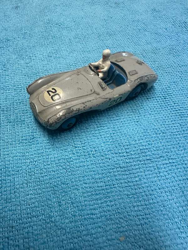 DINKY TOYS
