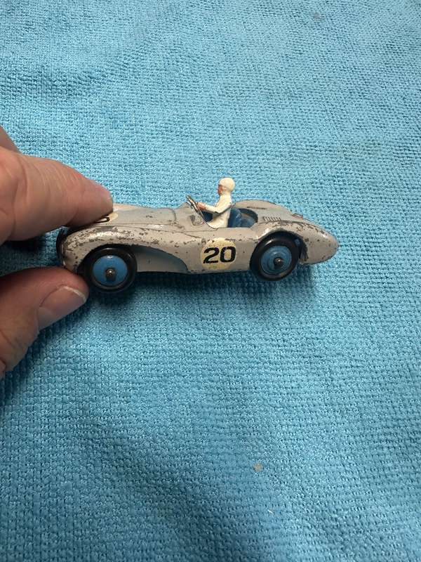 DINKY TOYS