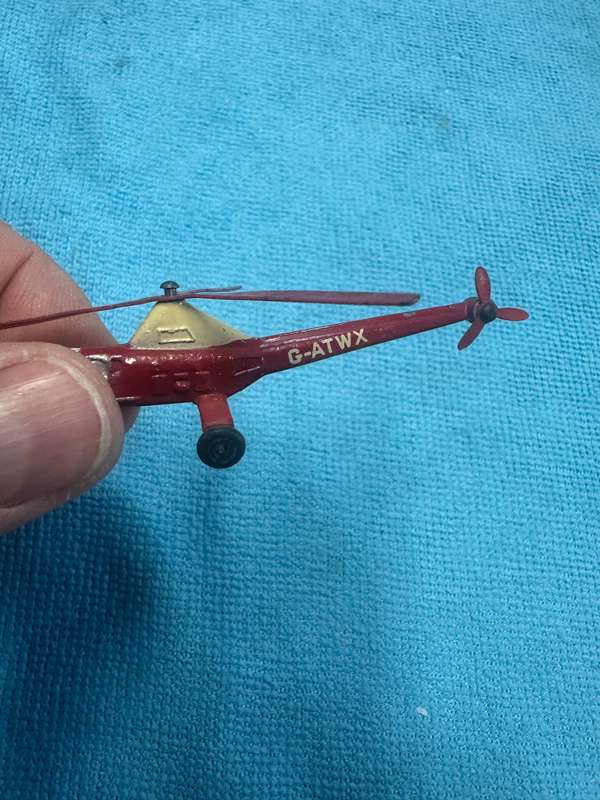DINKY TOYS