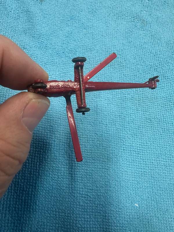 DINKY TOYS