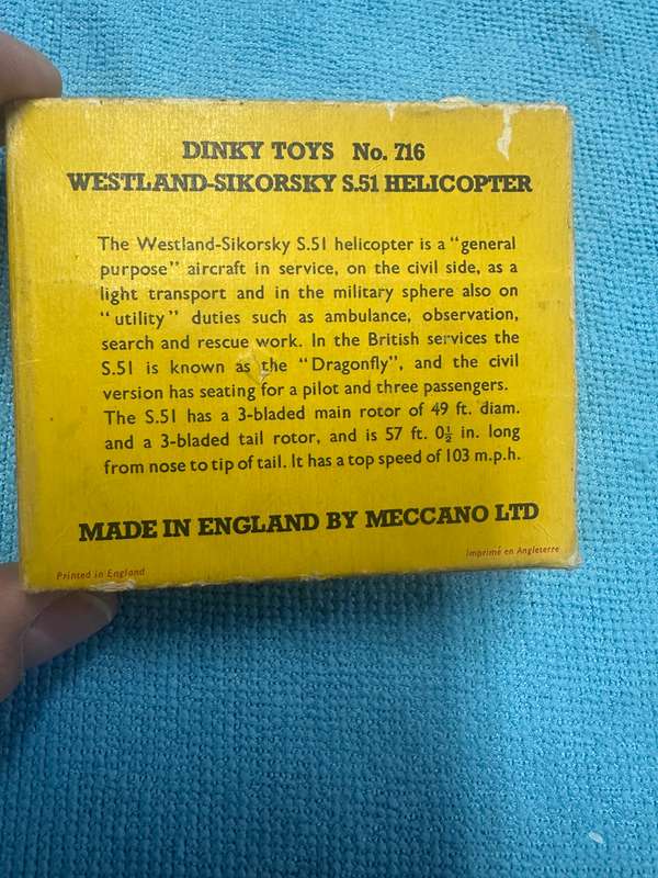 DINKY TOYS