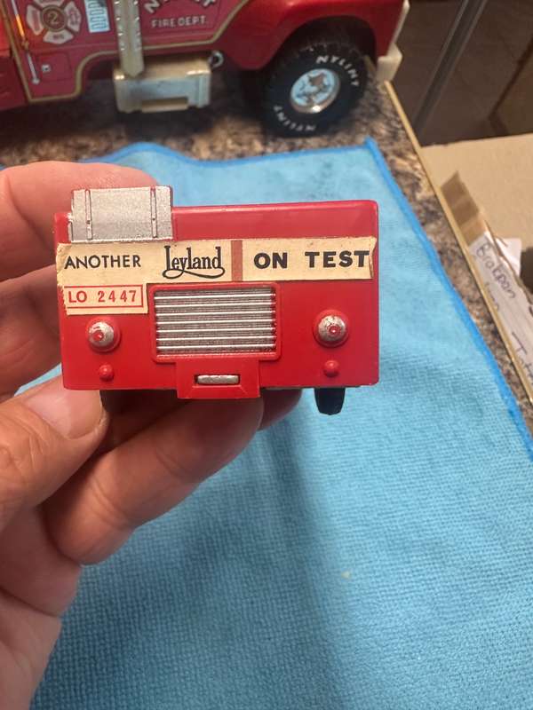 DINKY TOYS