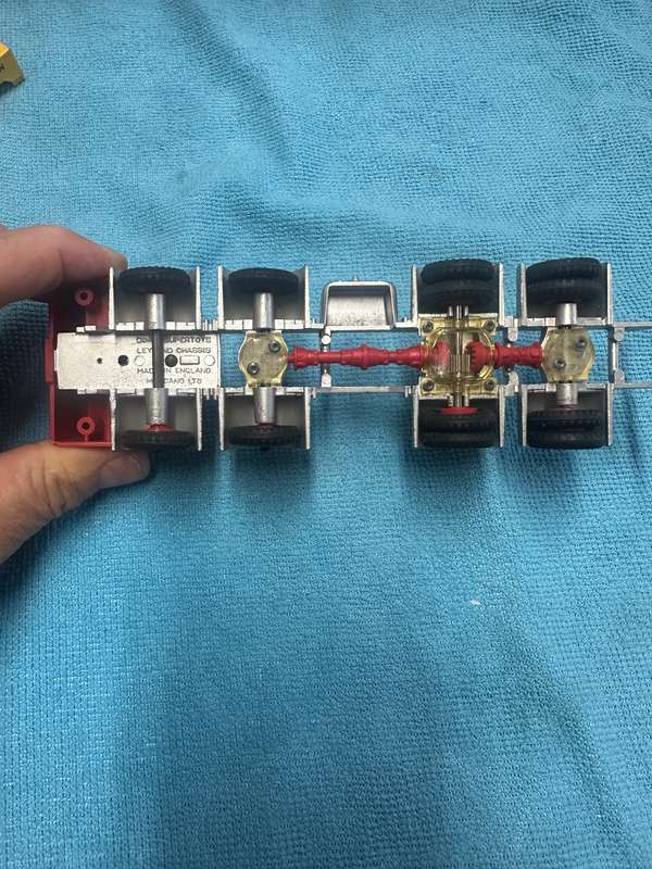DINKY TOYS