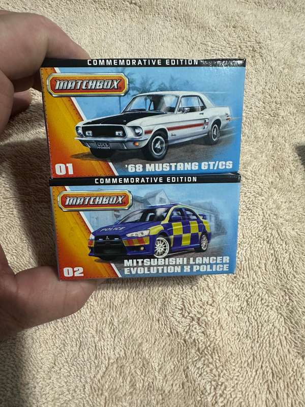 MATCHBOX TOYS