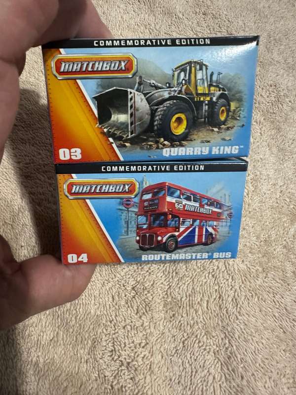 MATCHBOX TOYS