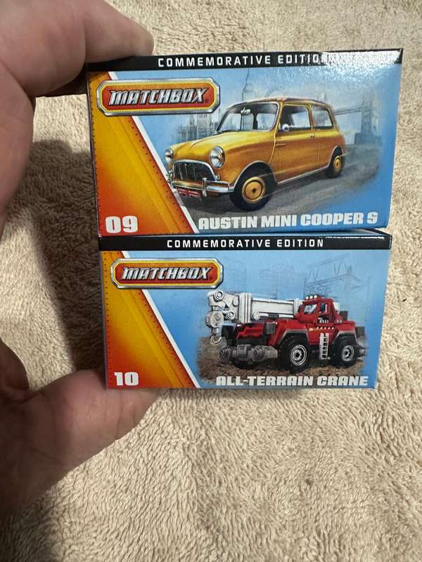 MATCHBOX TOYS