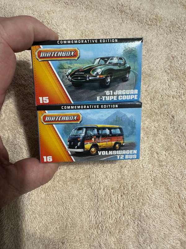 MATCHBOX TOYS