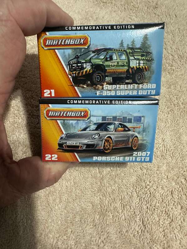 MATCHBOX TOYS